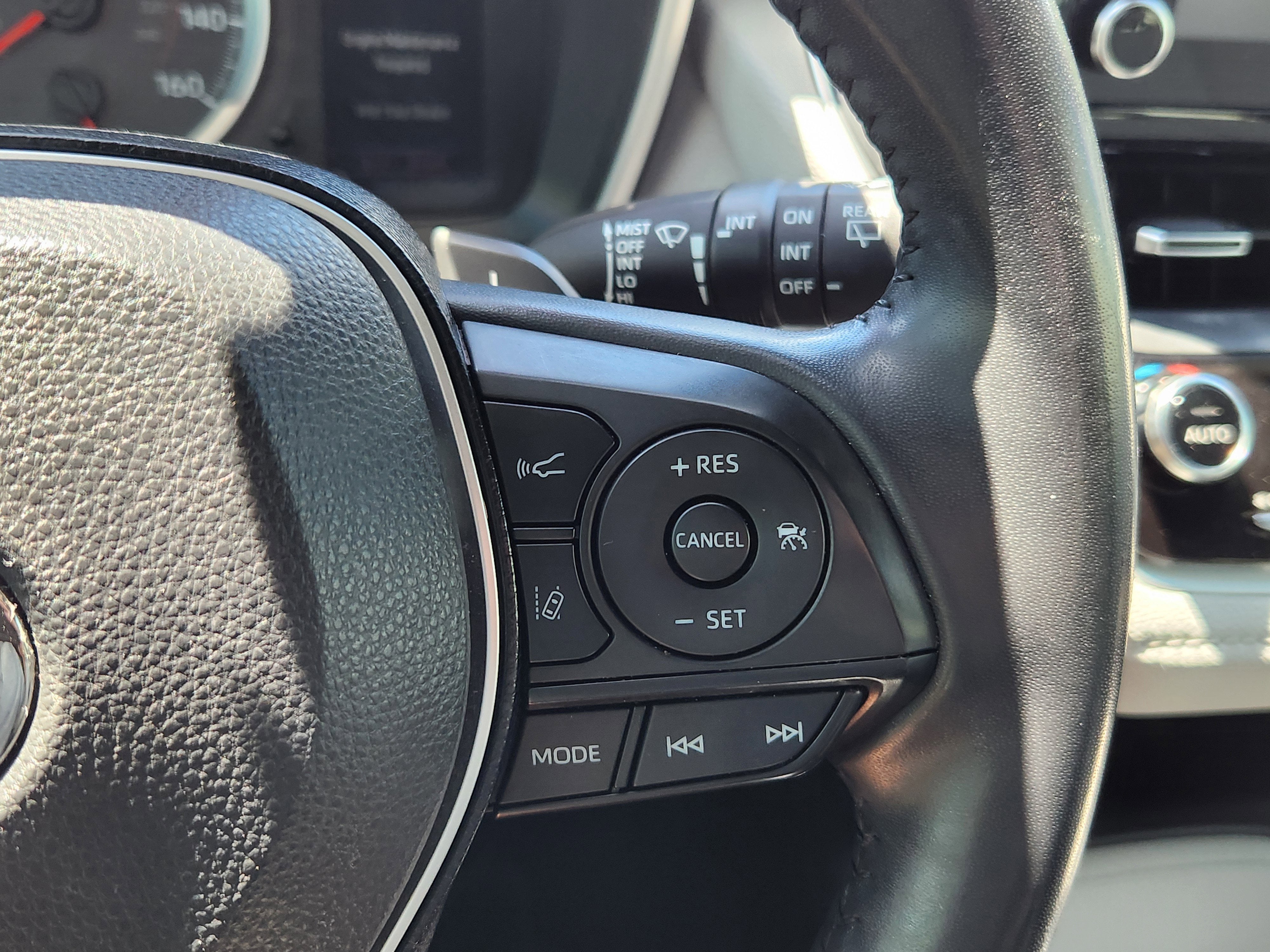 2019 Toyota Corolla Hatchback SE