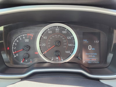 2019 Toyota Corolla Hatchback SE