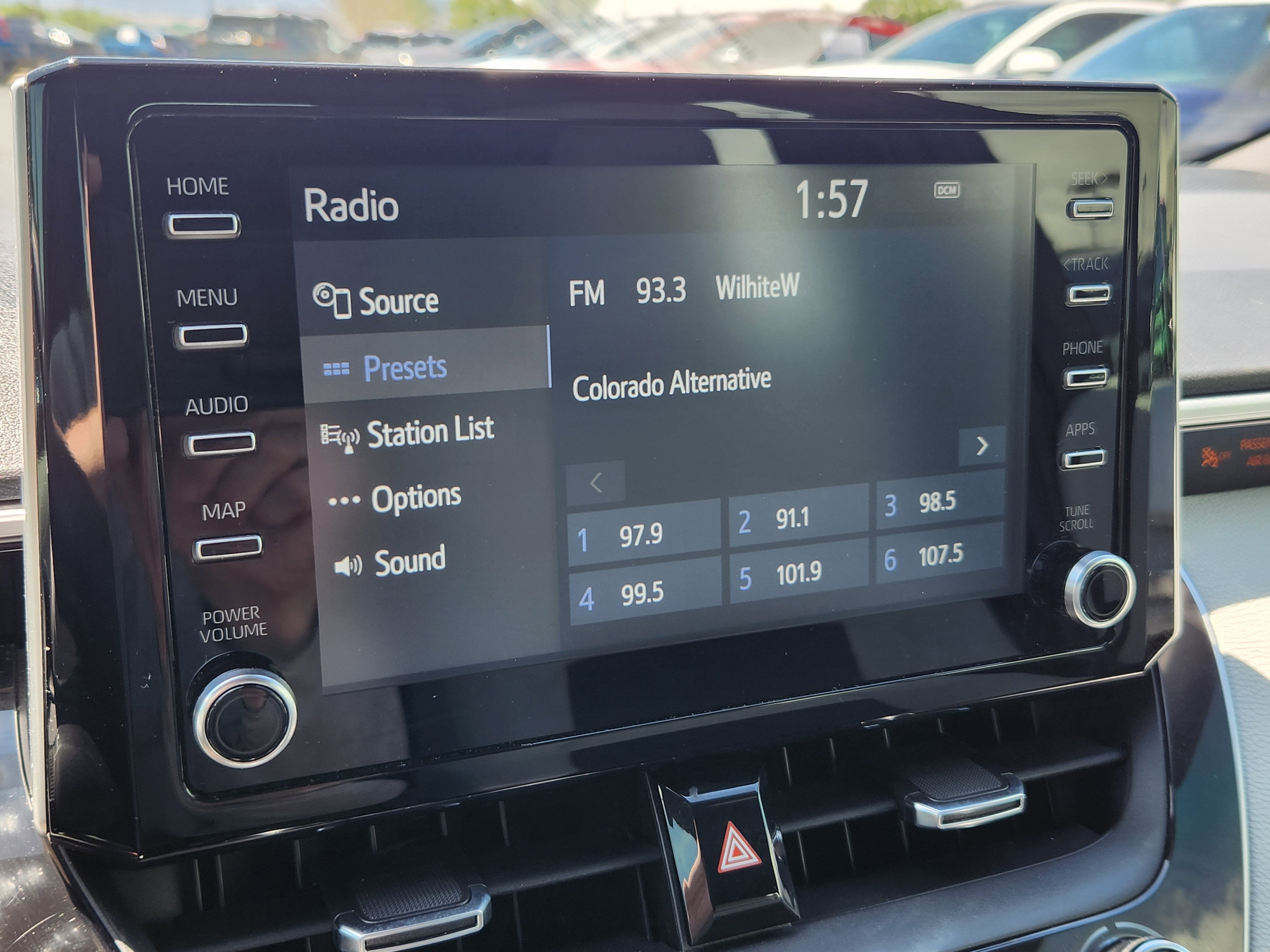 2019 Toyota Corolla Hatchback SE