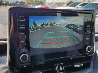 2019 Toyota Corolla Hatchback SE