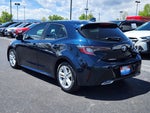 2019 Toyota Corolla Hatchback SE