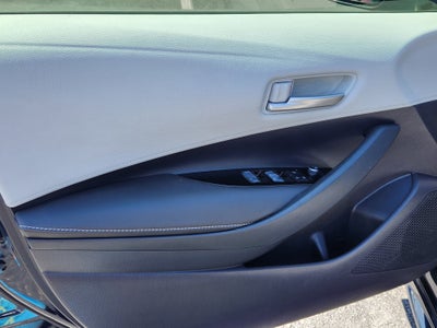 2019 Toyota Corolla Hatchback SE