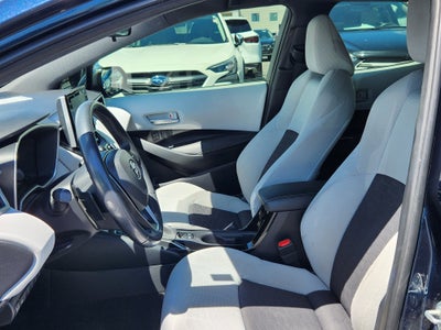 2019 Toyota Corolla Hatchback SE