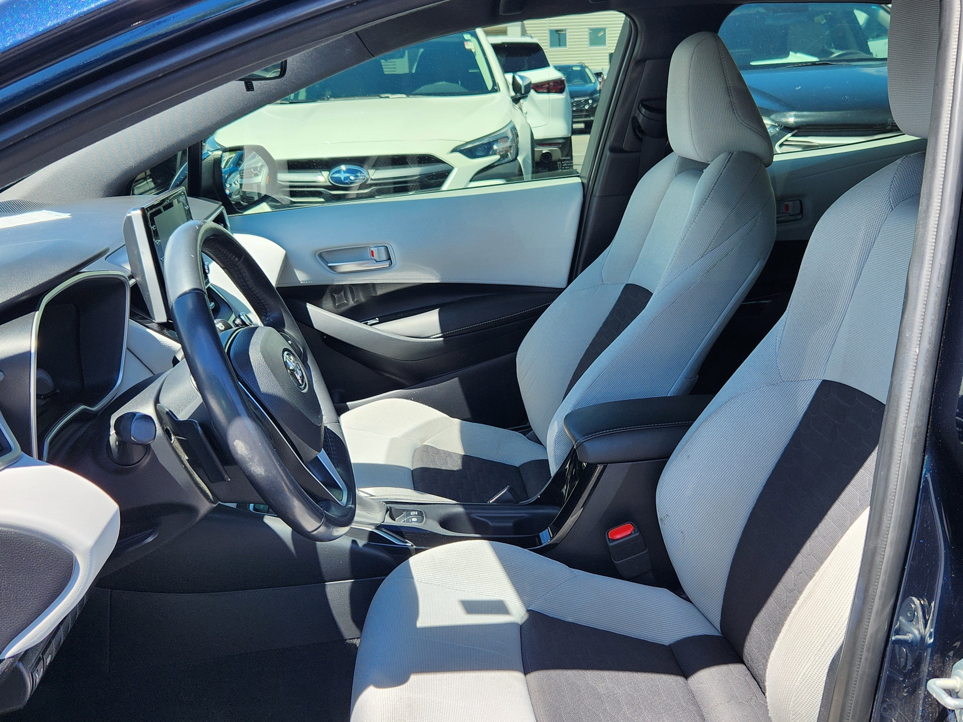 2019 Toyota Corolla Hatchback SE