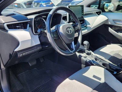 2019 Toyota Corolla Hatchback SE