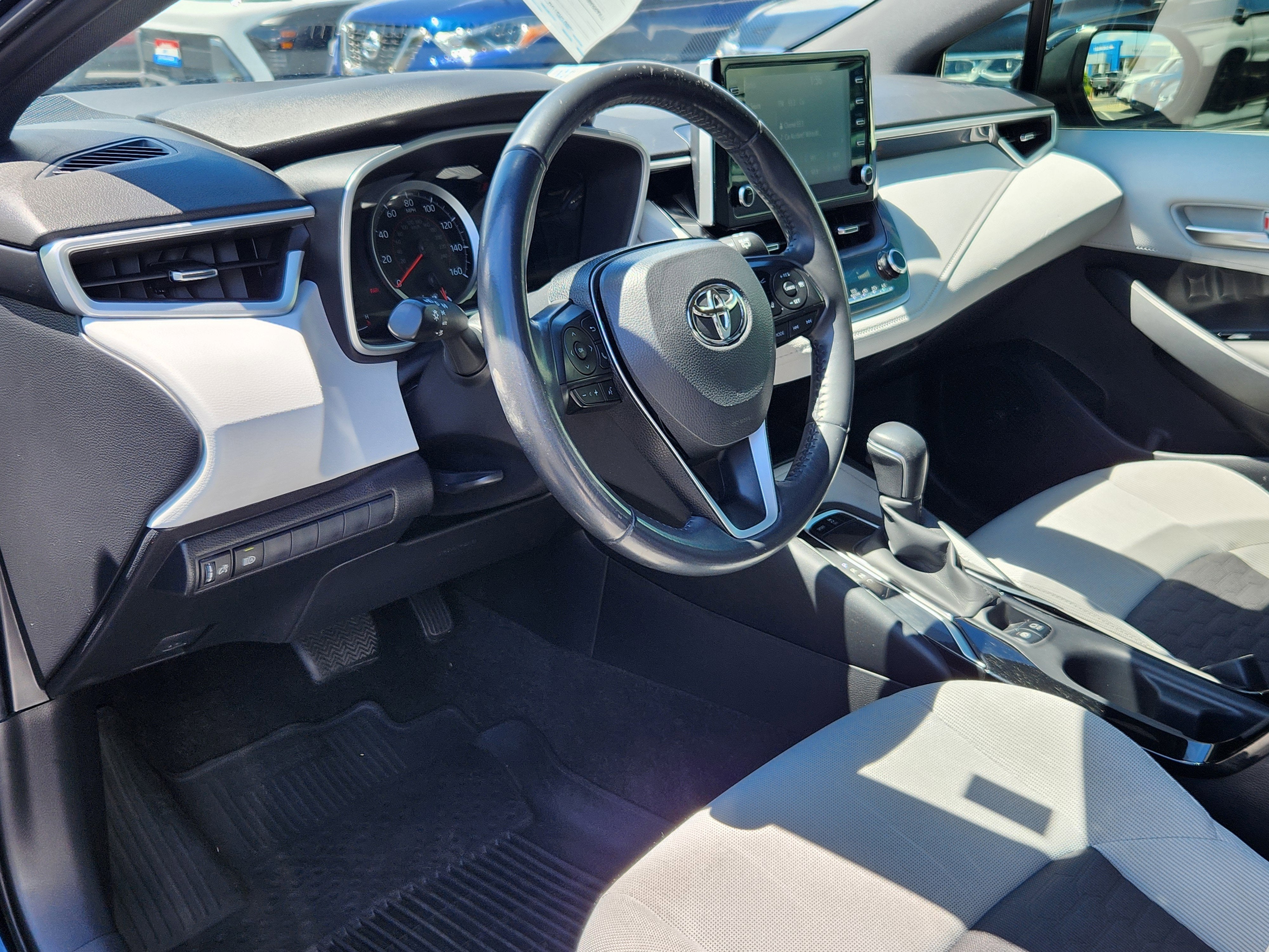 2019 Toyota Corolla Hatchback SE