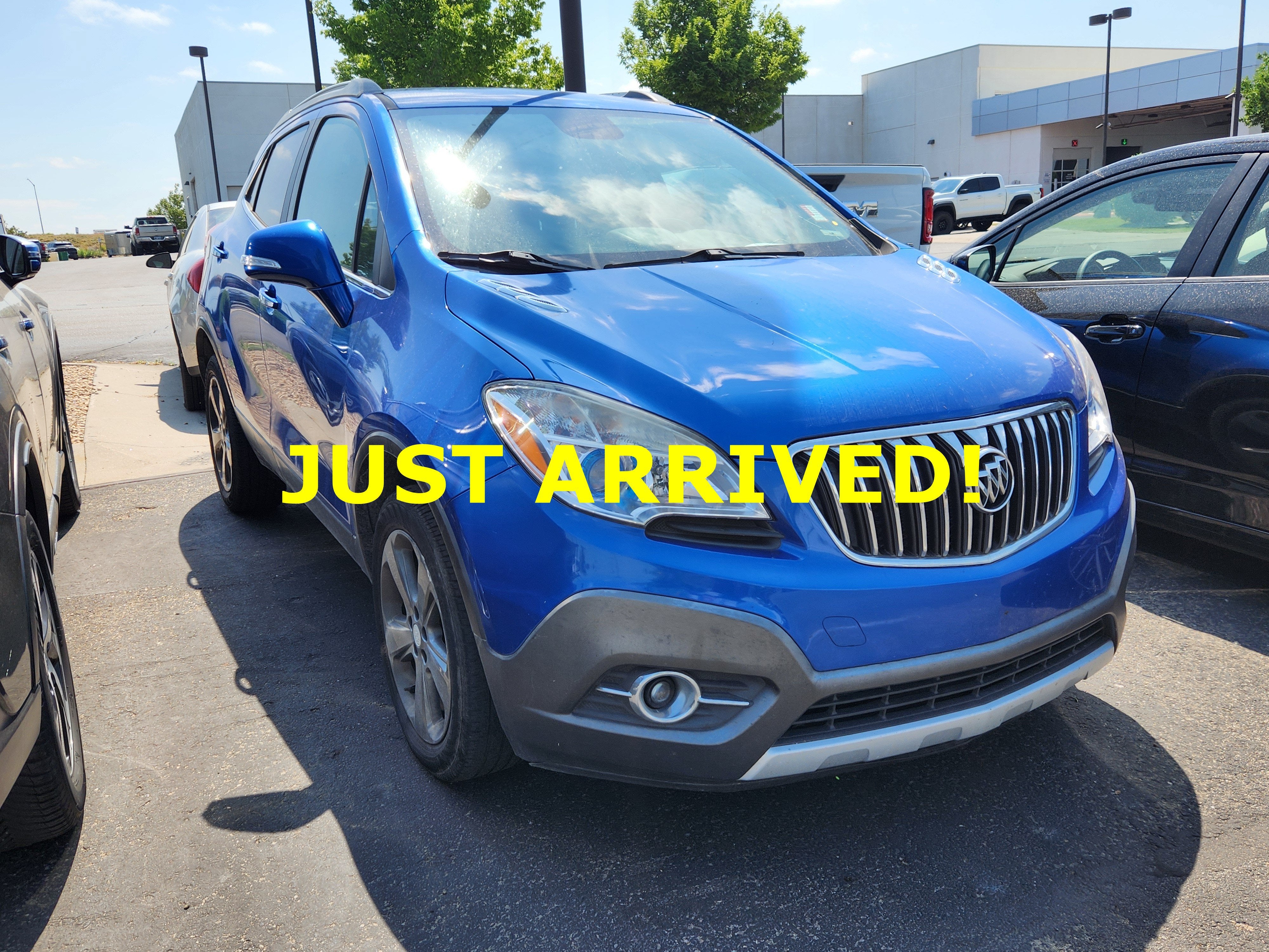 2014 Buick Encore Convenience