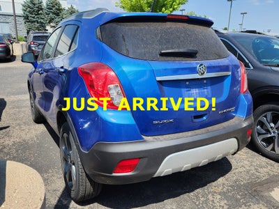 2014 Buick Encore Convenience