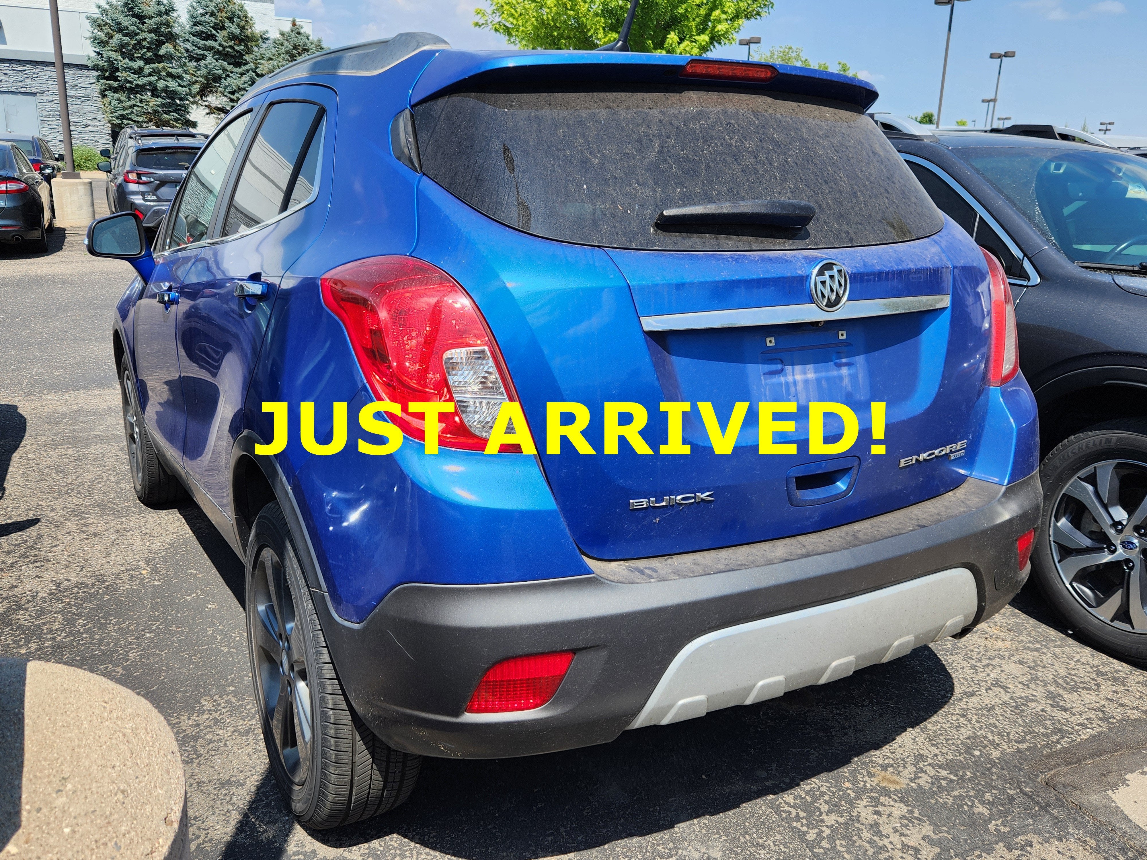 2014 Buick Encore Convenience