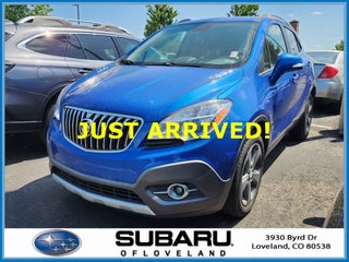 2014 Buick Encore Convenience