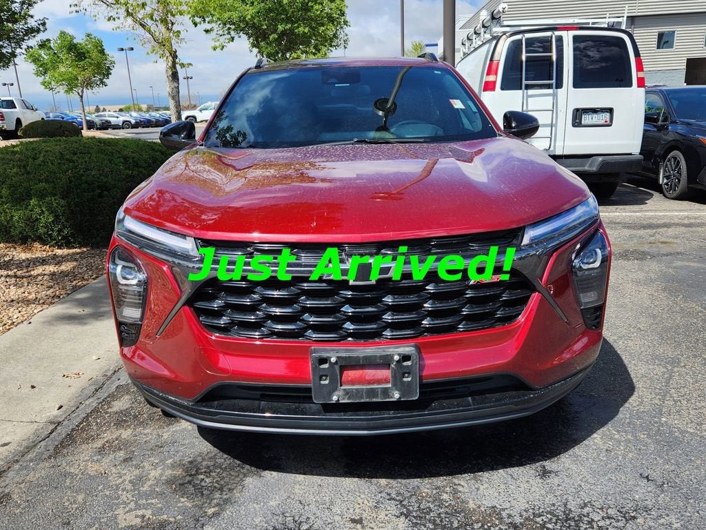 2024 Chevrolet Trax 2RS