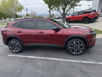 2024 Chevrolet Trax 2RS