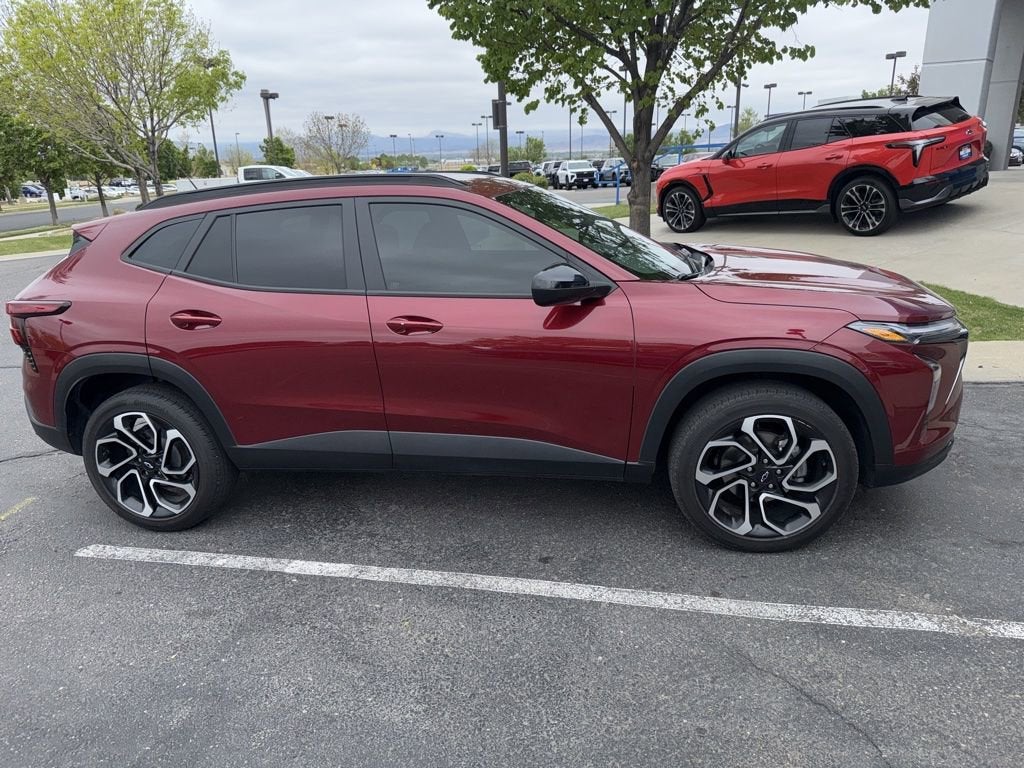2024 Chevrolet Trax 2RS