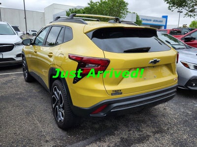 2024 Chevrolet Trax 2RS