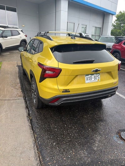 2024 Chevrolet Trax 2RS
