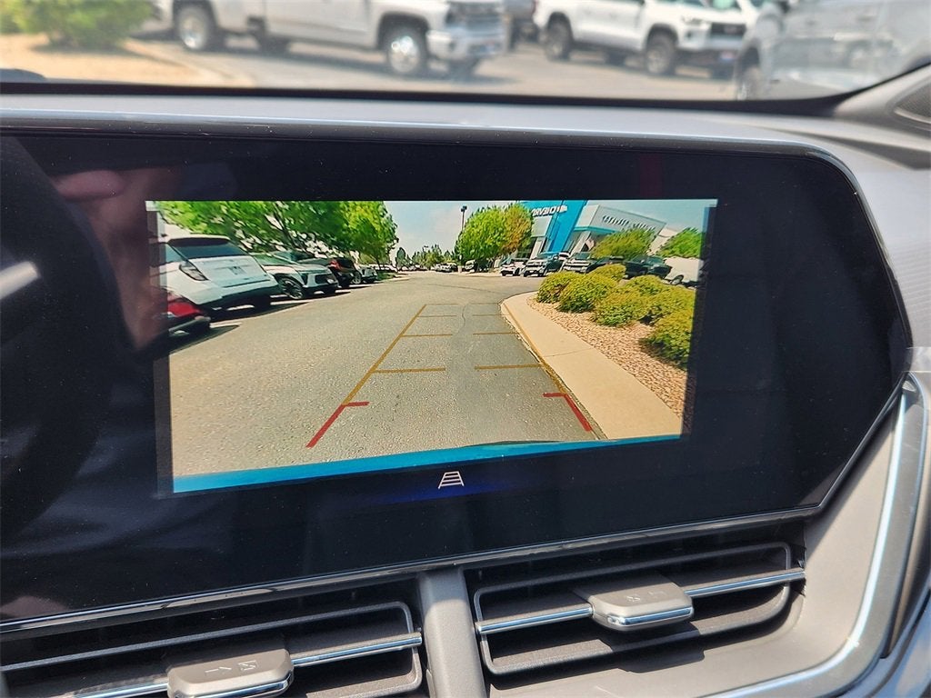 2025 Chevrolet Trax 2RS