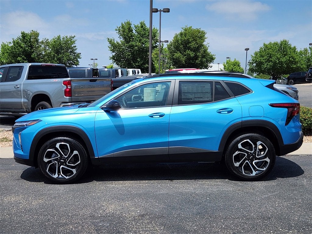 2025 Chevrolet Trax 2RS