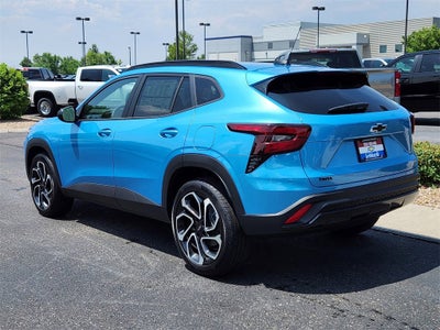 2025 Chevrolet Trax 2RS