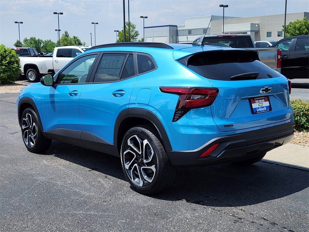 2025 Chevrolet Trax 2RS