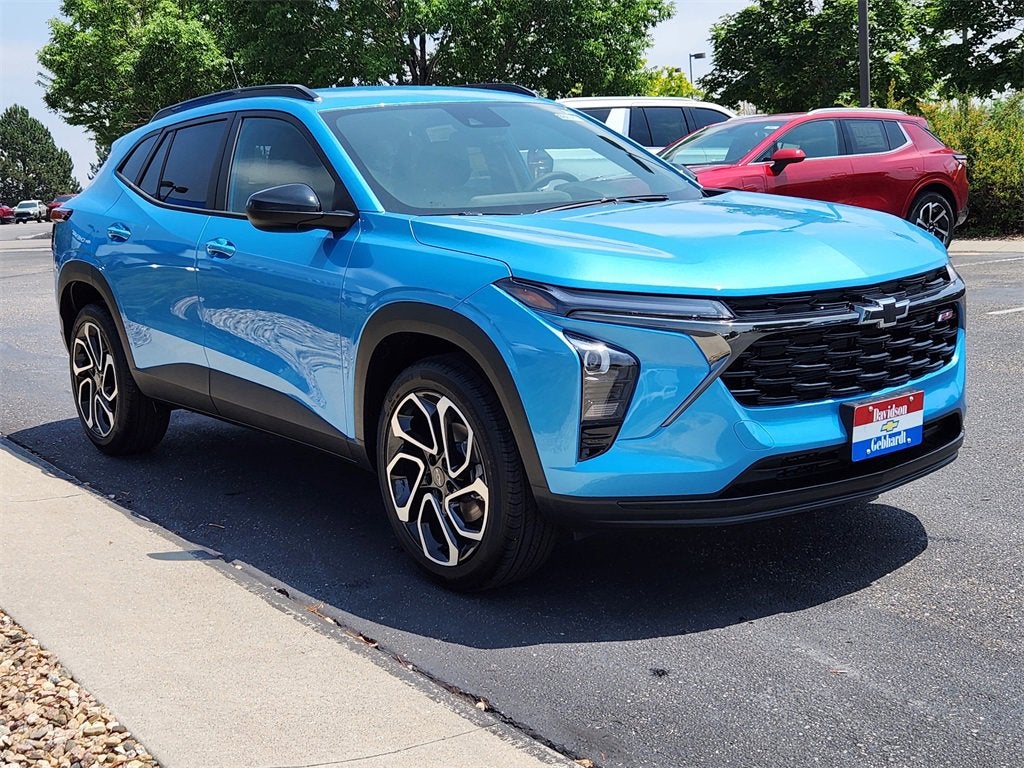 2025 Chevrolet Trax 2RS