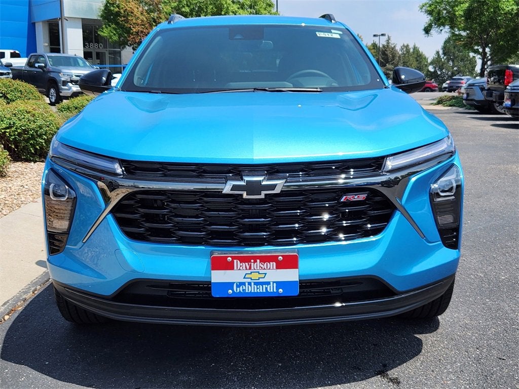 2025 Chevrolet Trax 2RS