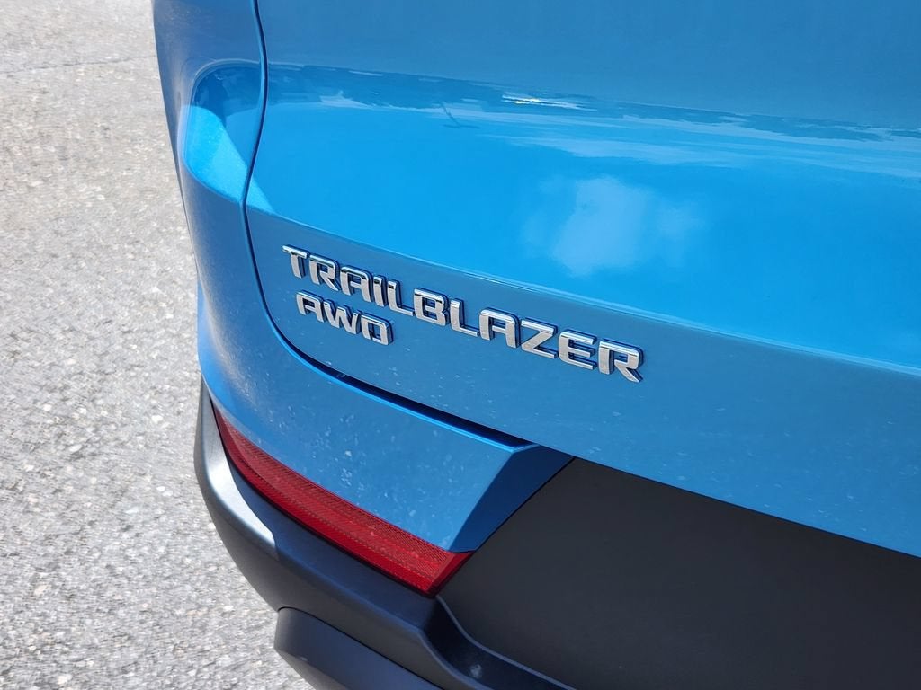 2026 Chevrolet Trailblazer LS