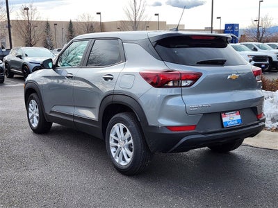 2026 Chevrolet Trailblazer LS