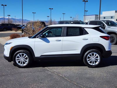 2026 Chevrolet Trailblazer LS