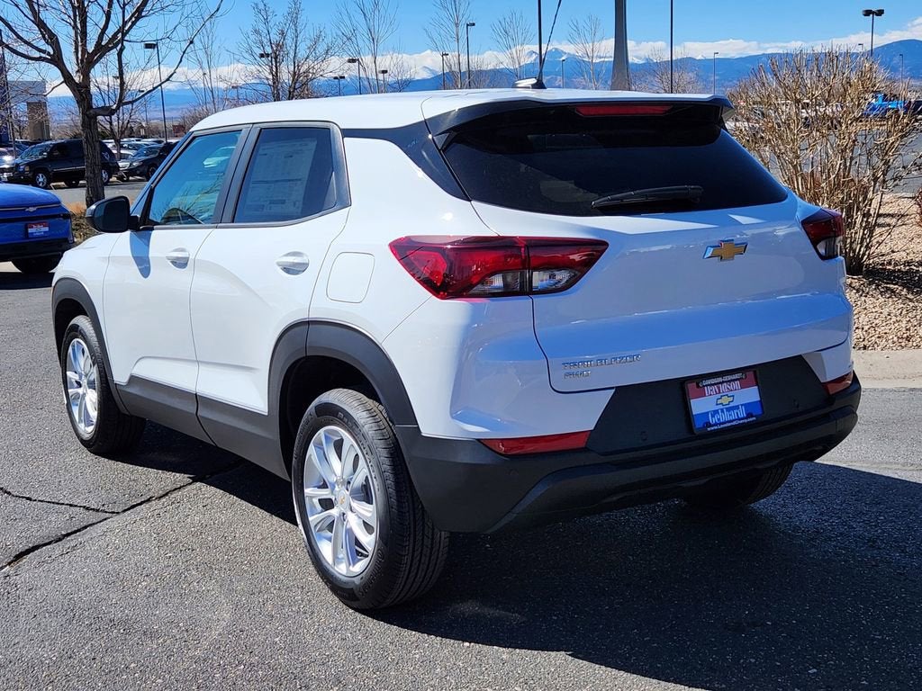 2026 Chevrolet Trailblazer LS