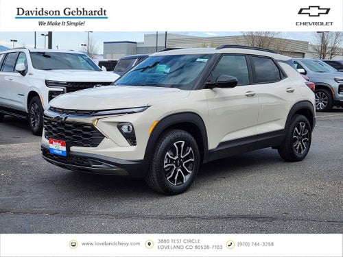 2026 Chevrolet Trailblazer ACTIV