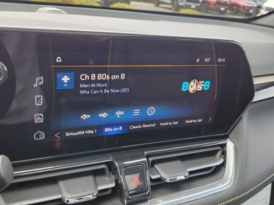 2026 Chevrolet Trailblazer ACTIV