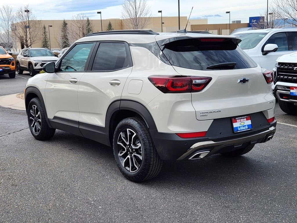 2026 Chevrolet Trailblazer ACTIV