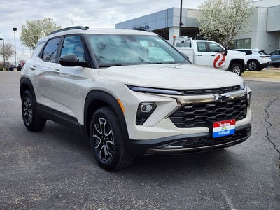 2026 Chevrolet Trailblazer ACTIV