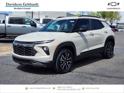 2026 Chevrolet Trailblazer ACTIV