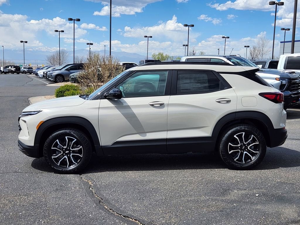 2026 Chevrolet Trailblazer ACTIV