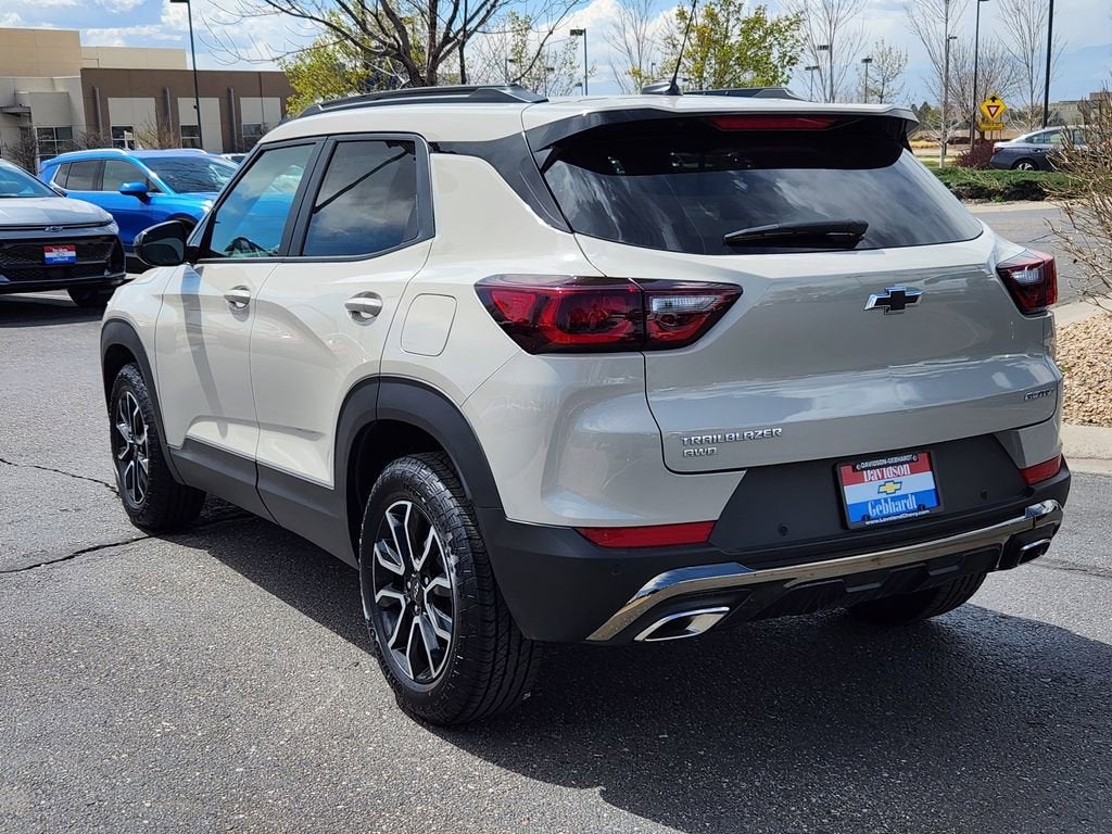 2026 Chevrolet Trailblazer ACTIV