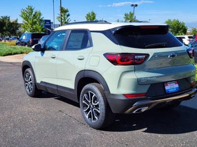 2026 Chevrolet Trailblazer ACTIV