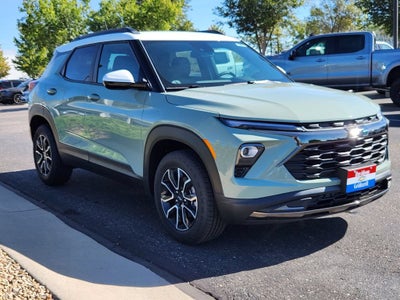 2026 Chevrolet Trailblazer ACTIV