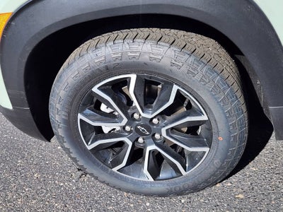 2026 Chevrolet Trailblazer ACTIV