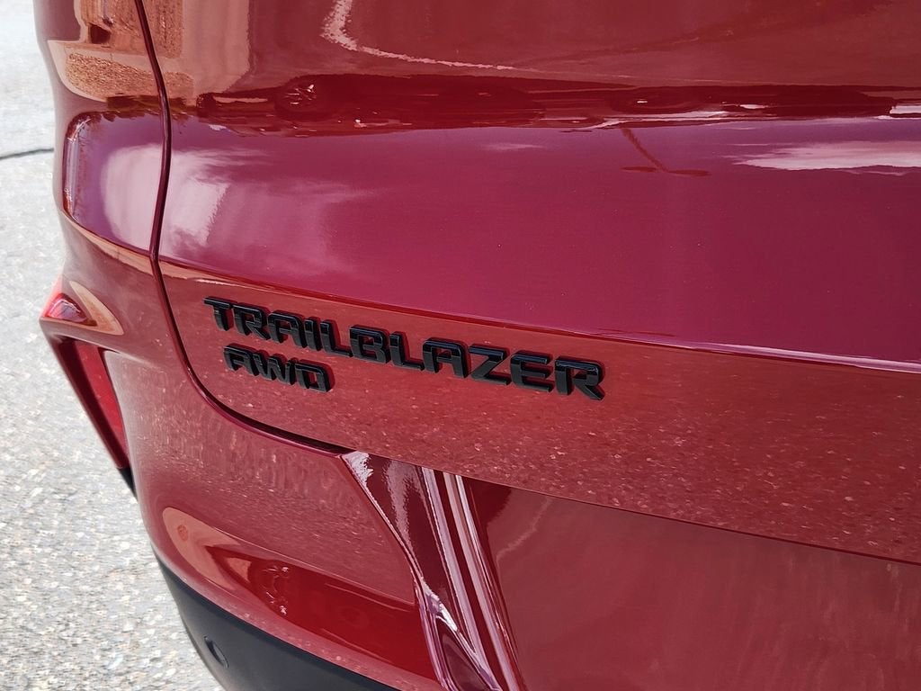 2026 Chevrolet Trailblazer RS