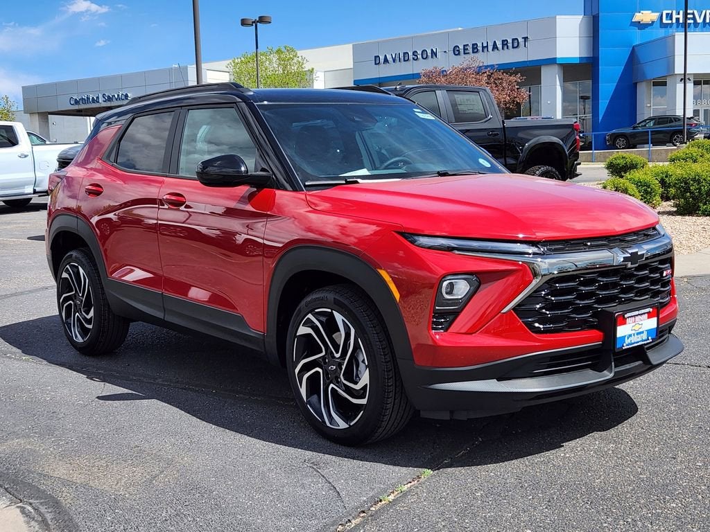 2026 Chevrolet Trailblazer RS