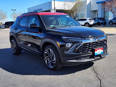 2026 Chevrolet Trailblazer RS