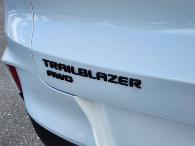 2026 Chevrolet Trailblazer RS