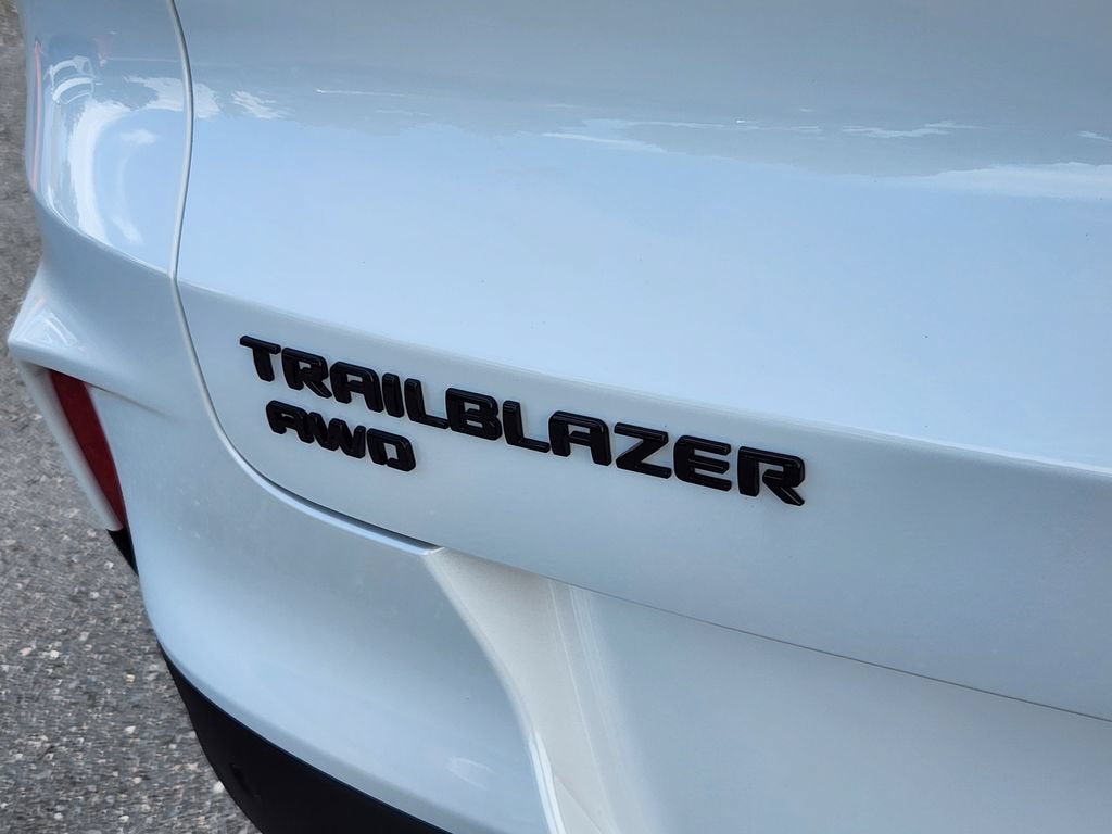 2026 Chevrolet Trailblazer RS