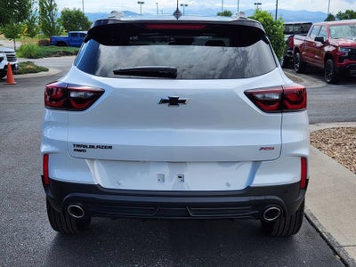 2026 Chevrolet Trailblazer RS