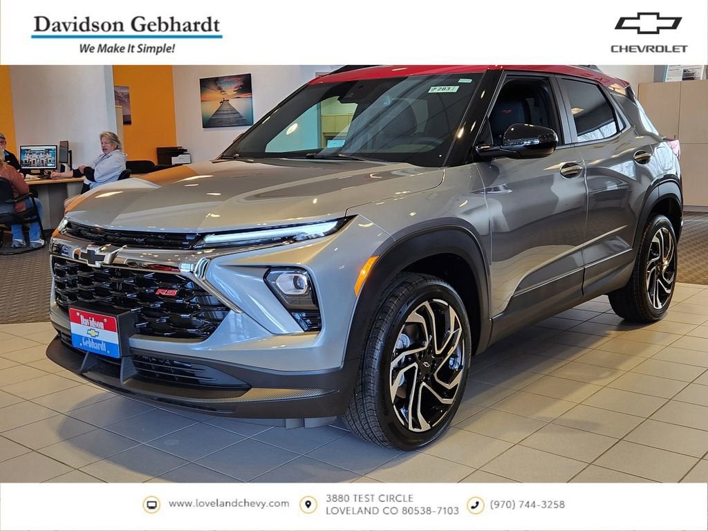 2026 Chevrolet Trailblazer