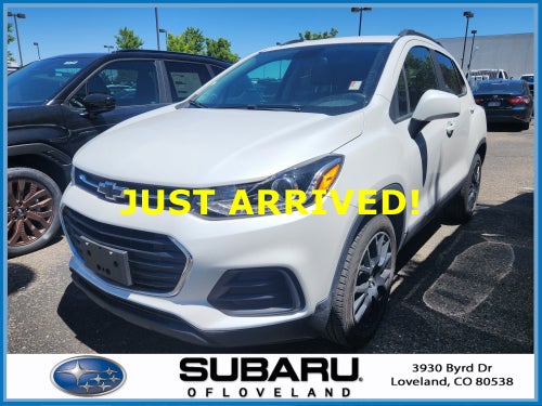 2022 Chevrolet Trax LT