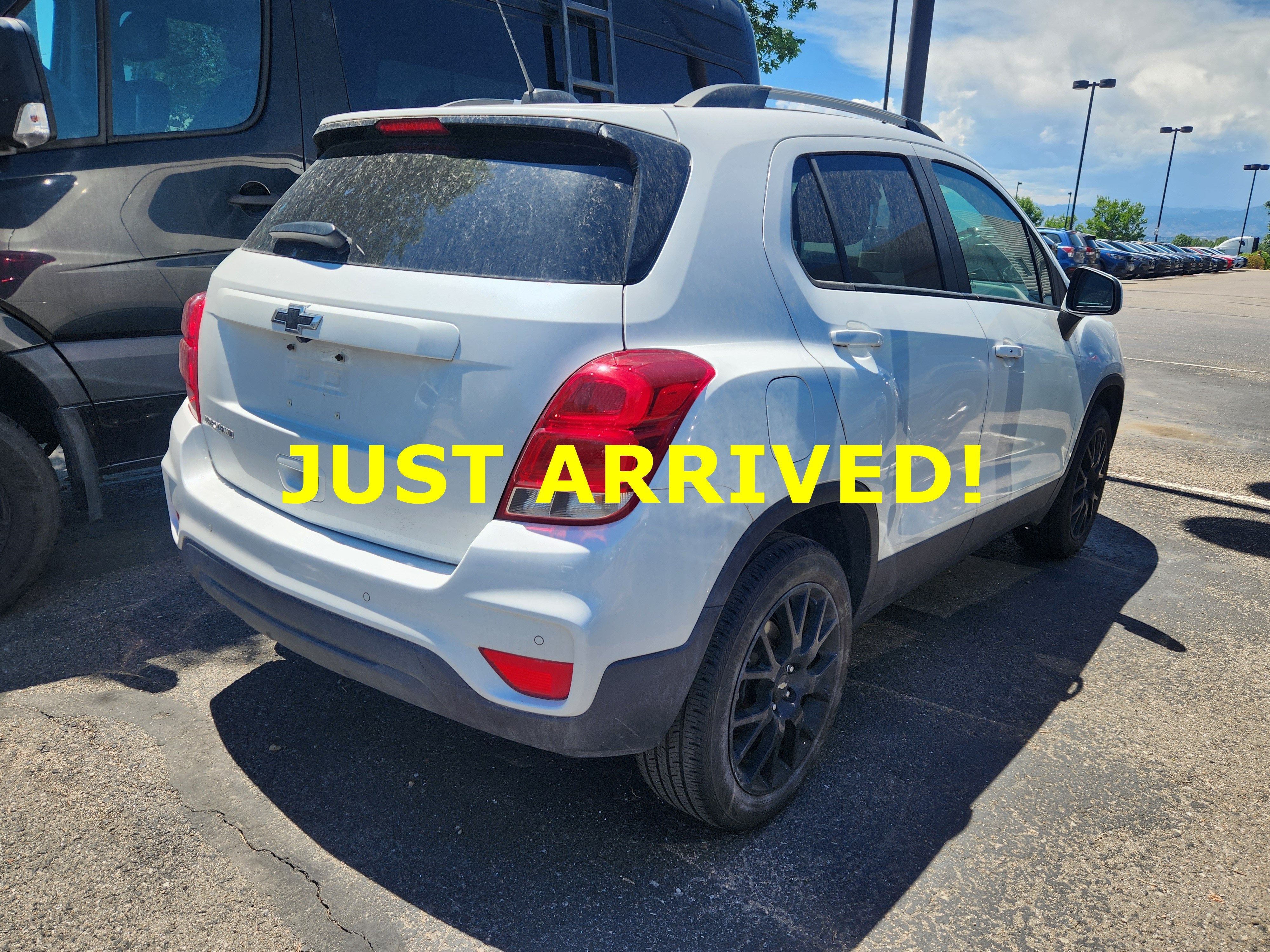 2022 Chevrolet Trax LT