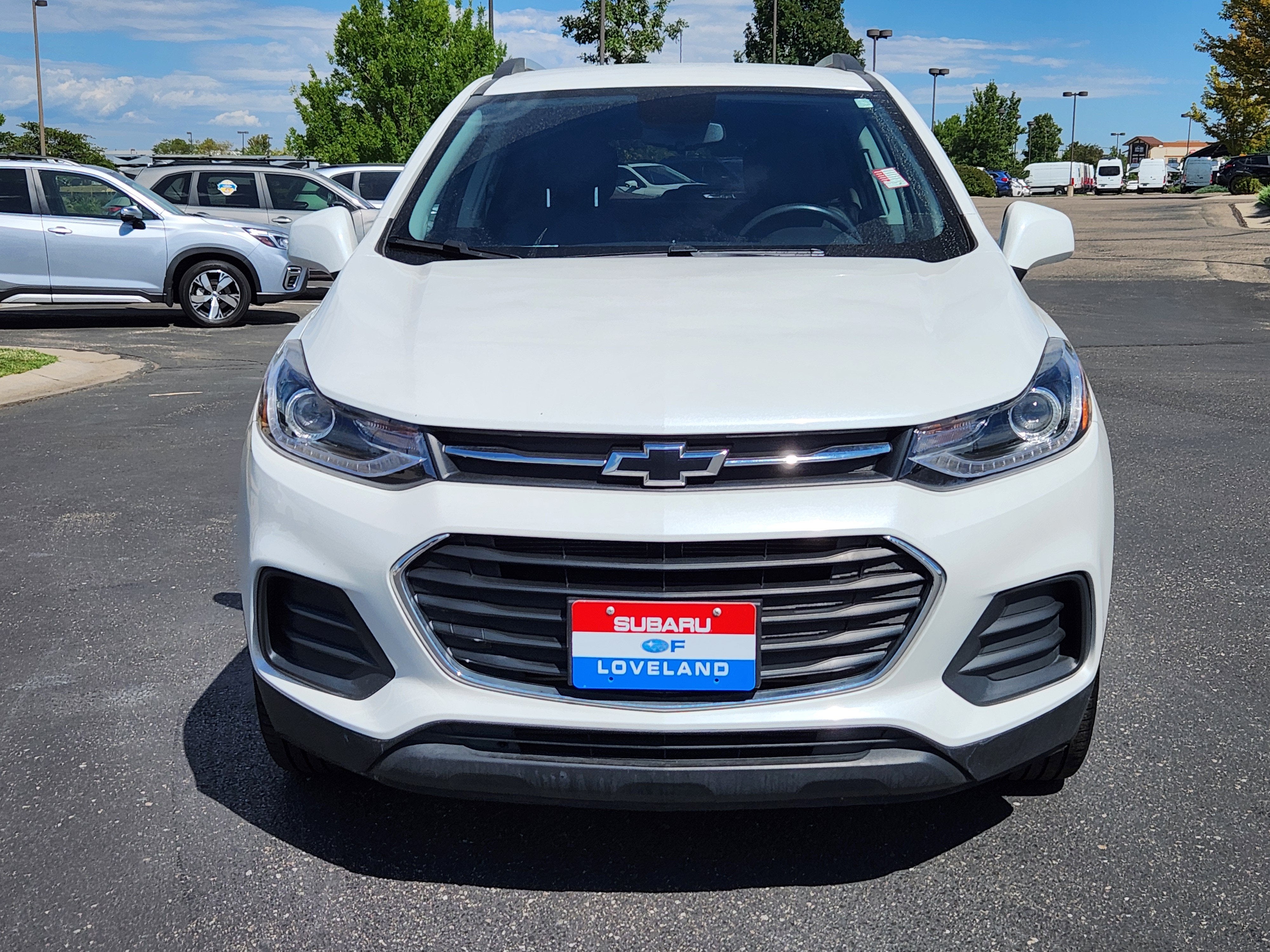 2022 Chevrolet Trax LT