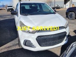 2016 Chevrolet Spark LS